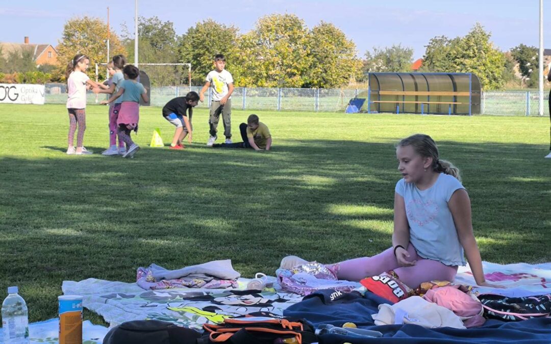 Poludnevni izlet „Pozdrav jeseni“ i Hrvatski olimpijski dan