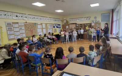 Posjet predškole
