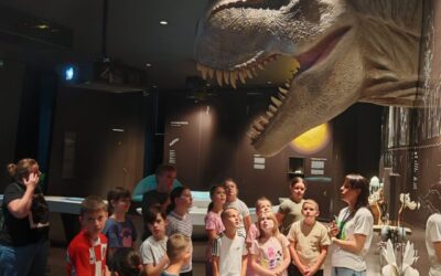 Terenska nastava učenika PŠ Kešinci i PŠ Mrzović: Učenje kroz doživljaj i igru