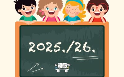 Obavijest o početku nove nastave za školsku godinu 2025./2026.