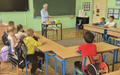 Obilježili smo Dan učitelja uz gošću – učiteljicu u mirovini