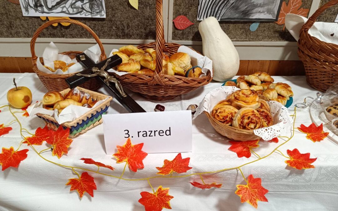 Dan kruha i zahvalnosti za plodove zemlje