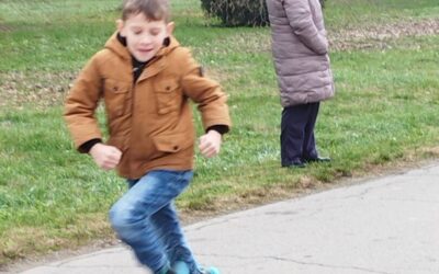 Humanitarna božićna utrka u Mrzoviću