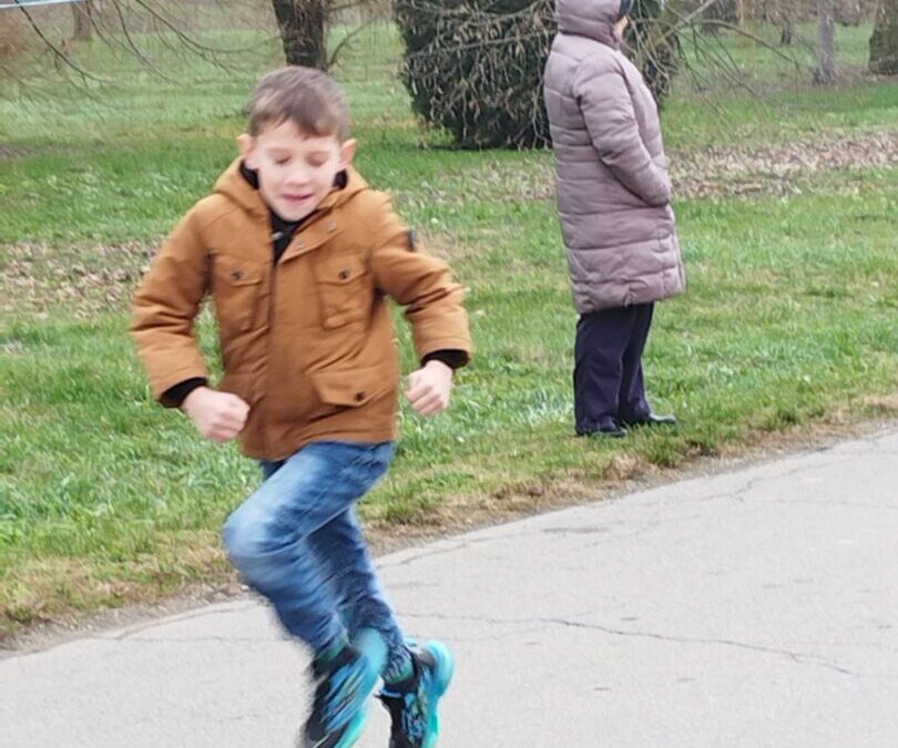 Humanitarna božićna utrka u Mrzoviću