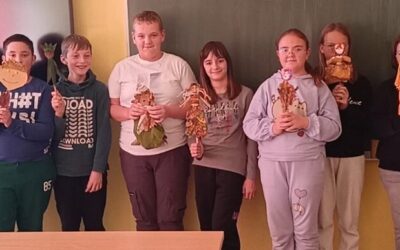 Mjesečni projekt Priča vile Jesenke