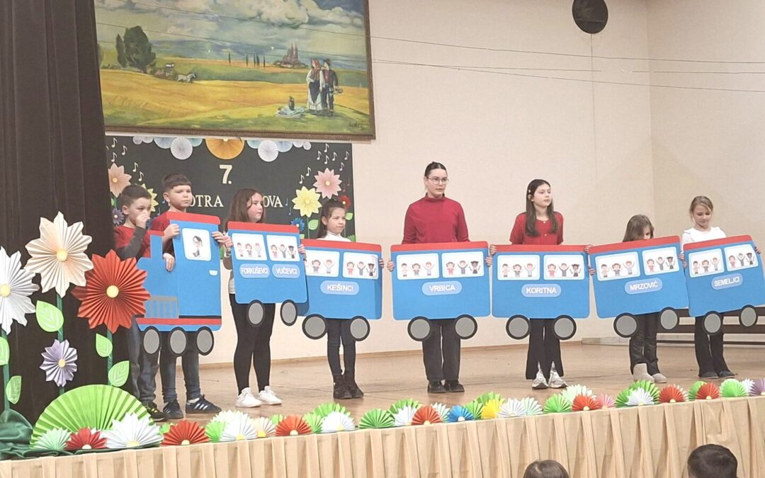 7. Smotra zborova: Dan pjesme, prijateljstva i uspomene na kolegicu Dubravku