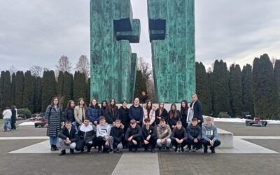 Terenska nastava u Vukovaru