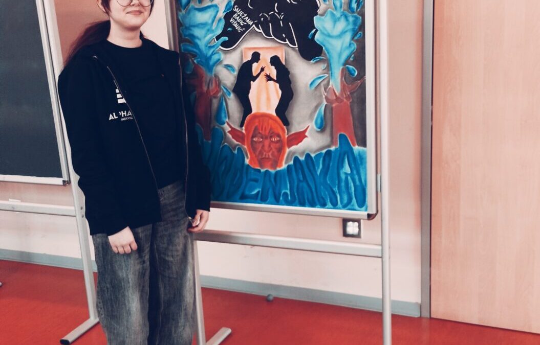 Tea treća na županijskom natjecanju „Čitanjem do zvijezda“