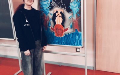 Tea treća na županijskom natjecanju „Čitanjem do zvijezda“