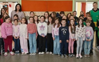 Projekt Tajne biljnog svijeta oduševile učenike PŠ Kešinci