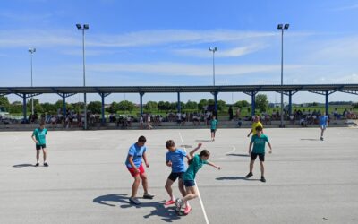 Sportom obilježili Dan škole