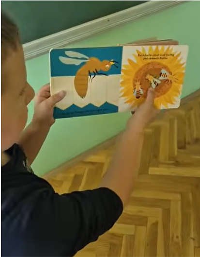 U 1. razredu obilježen Svjetski dan pčela