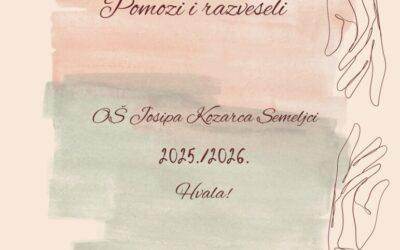 POMOZI I RAZVESELI