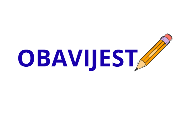 OBAVIJEST